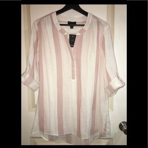 Urban Outfitters Lumiere Tunic NWT